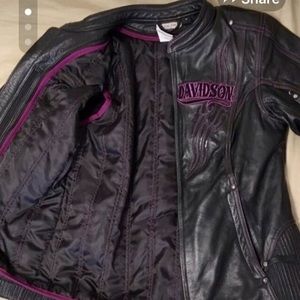 HD Leather Jacket